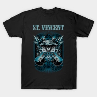 ST VINCENT BAND T-Shirt